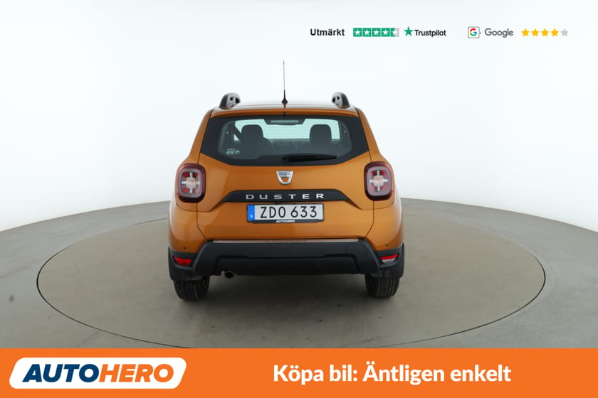 Bild 4 av Dacia Duster 1.6 SCe / Kamera, PDC, GPS
