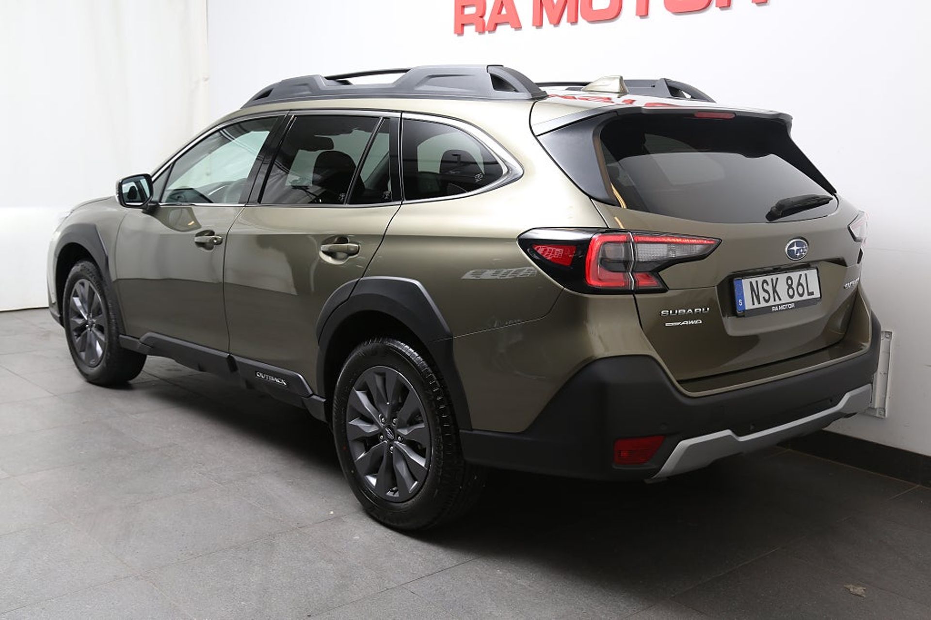 Subaru Outback Limited 2.5 4WD XFuel 2025, bild 3/10
