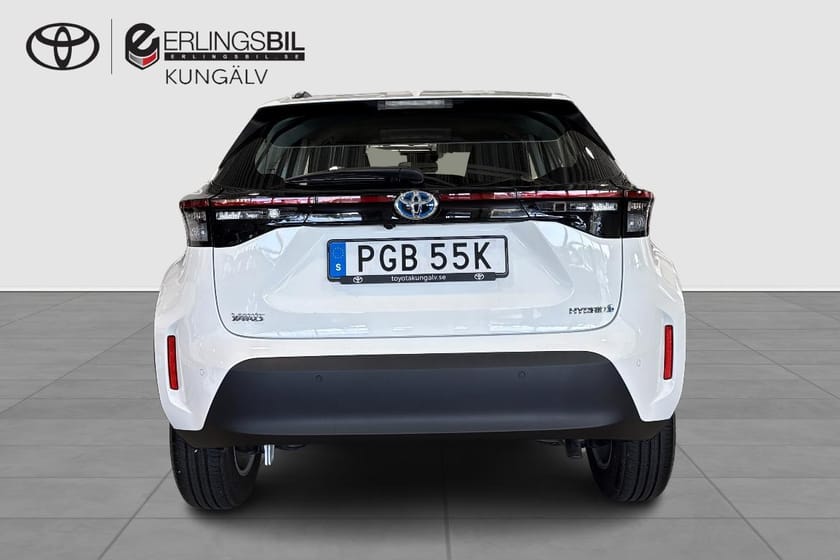 Bild 5 av Toyota Yaris Cross Hybrid 1,5 Active Takreling