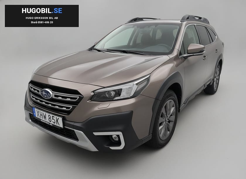 Bild 1 av Subaru Outback Limited 4WD *Hugobil Edition 75år*