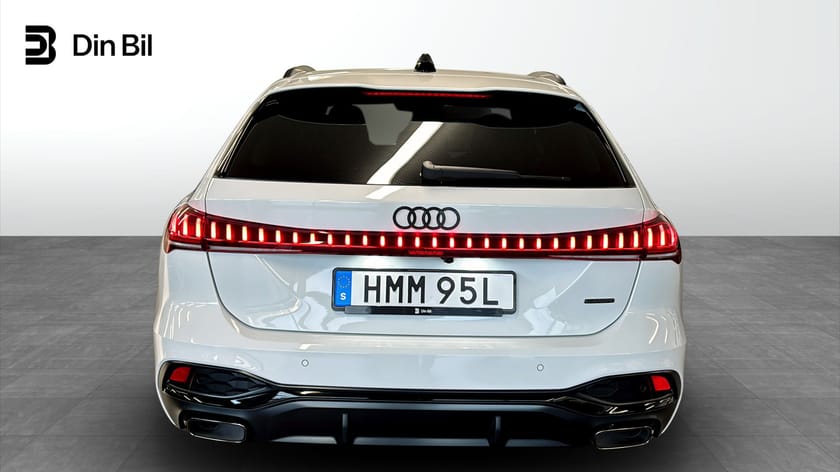 Bild 5 av Audi A5 Avant e-hybrid quattro