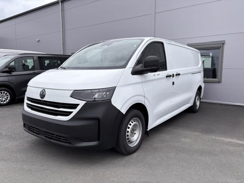 Bild 1 av Volkswagen Transporter 150Hk Aut Lagerbil!
