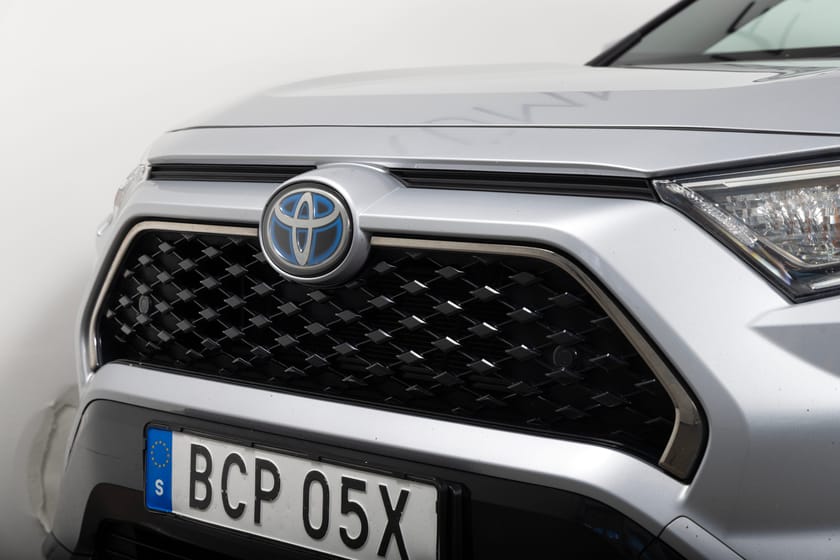 Bild 3 av Toyota RAV4 Laddhybrid