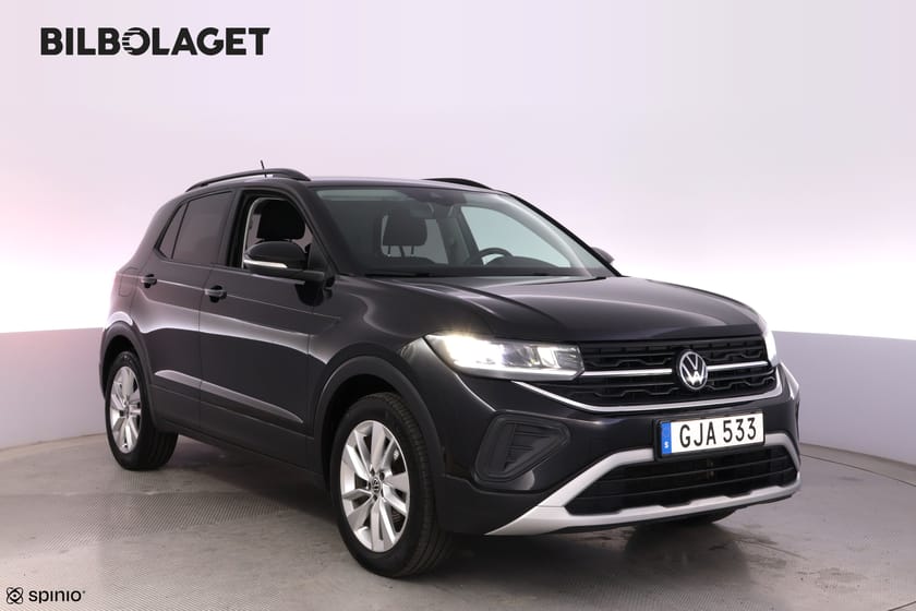 Bild 1 av Volkswagen T-Cross 1.0 TSI 94Hk Life