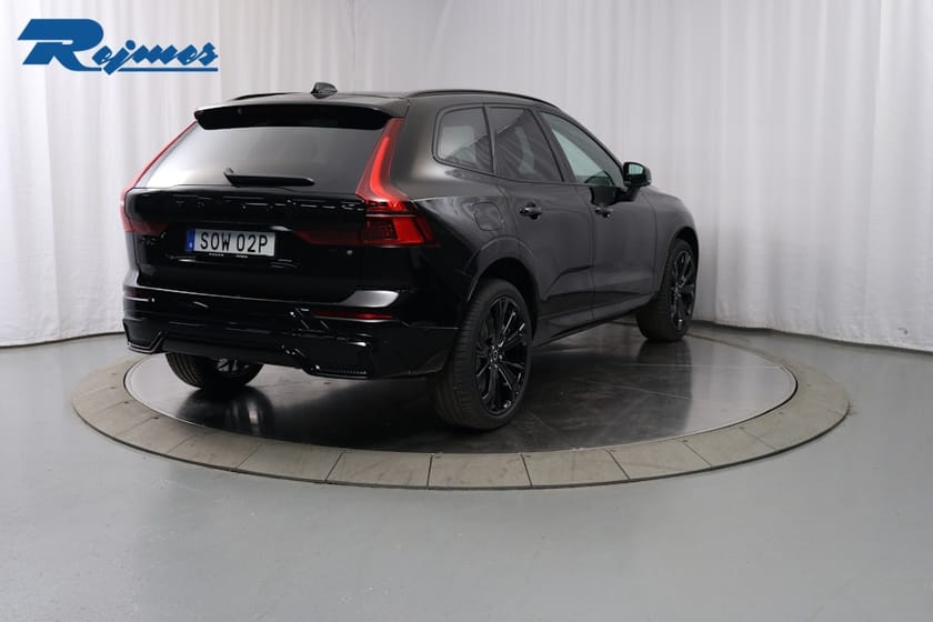 Bild 4 av Volvo XC60 T6 Plus Black Nordic Edition