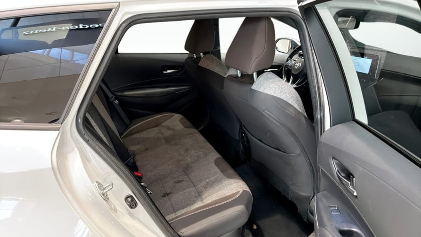 Bild 5 av Toyota Corolla TREK Hybrid | Backkamera | Drag | 122hk