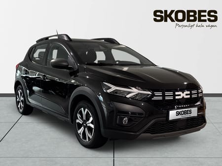 Dacia Sandero Stepway TCe 90 Expression
