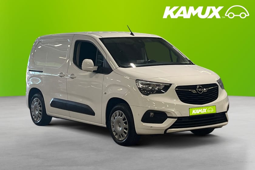 Bild 1 av Opel Combo Cargo