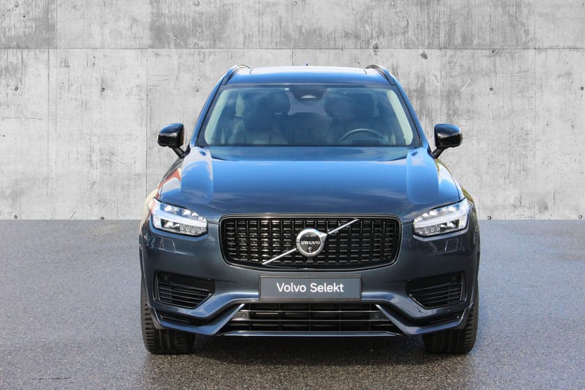 Bilde 2 av Volvo XC90 T8 Ultra Dark PANO|360|HUD|H&K
