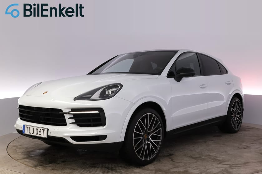 Bild 4 av Porsche Cayenne Coupé