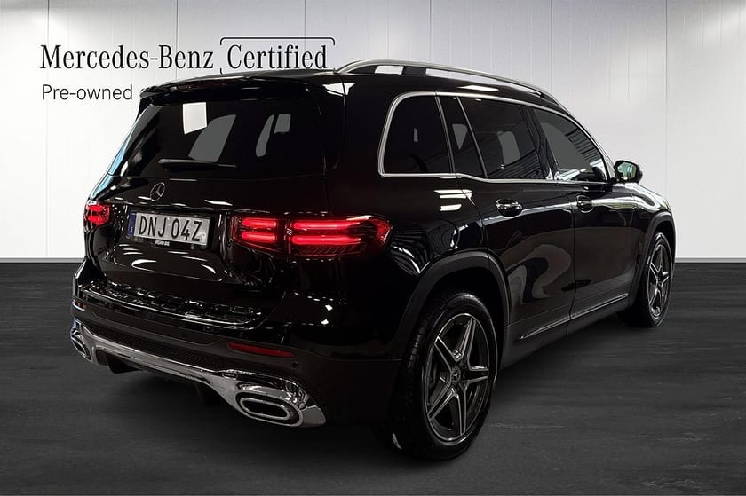 Bild 3 av Mercedes-Benz GLB 200