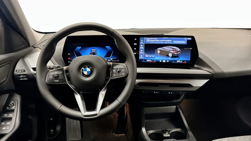 Bild 4 av BMW 120 5-d Driving assistant Parking Assistant