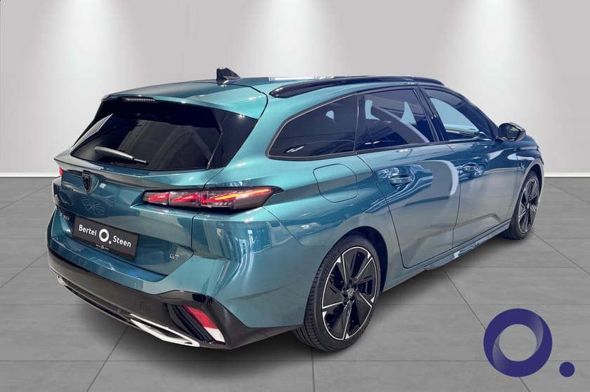 Bilde 5 av Peugeot E-308 SW GT / ADAPTIV CRUISE / GODT UTSTYRT! /