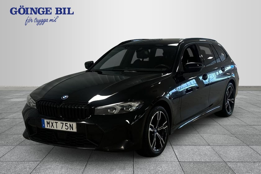 Bild 1 av BMW 330e xDrive Touring Steptronic M-Sport
