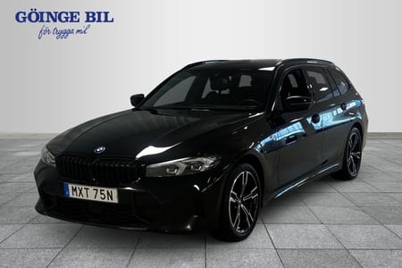 BMW 330e xDrive Touring Steptronic M-Sport