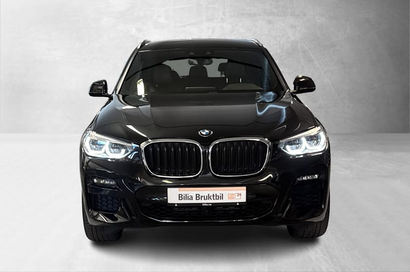 Bilde 3 av BMW X3 xDrive30e HiFi, Ryggekamera, Krok, M-Sport, HeadUp