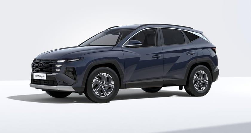 Bild 2 av Hyundai Tucson Hybrid 4WD HEV AWD Essential *Räntekampanj 0,99% - I lager