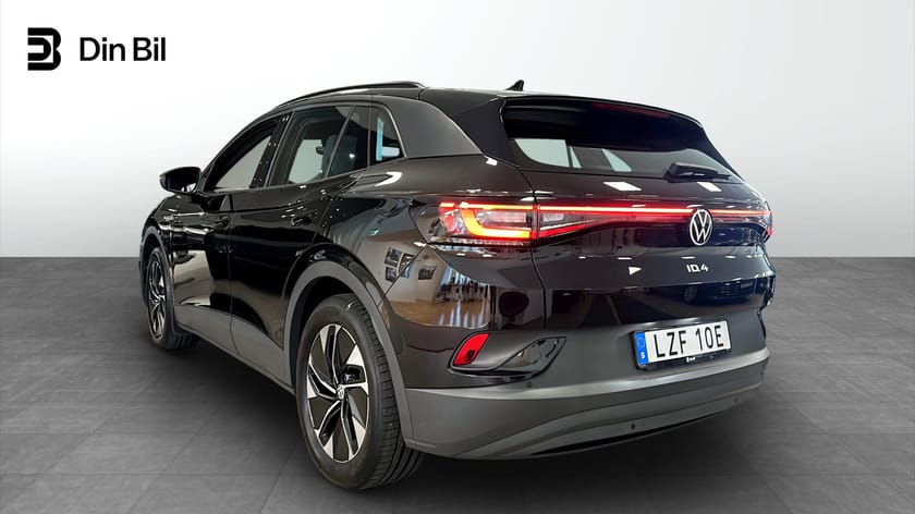 Bild 3 av Volkswagen ID.4 Pro Performance 204hk sensorer/rattvärme/värmare