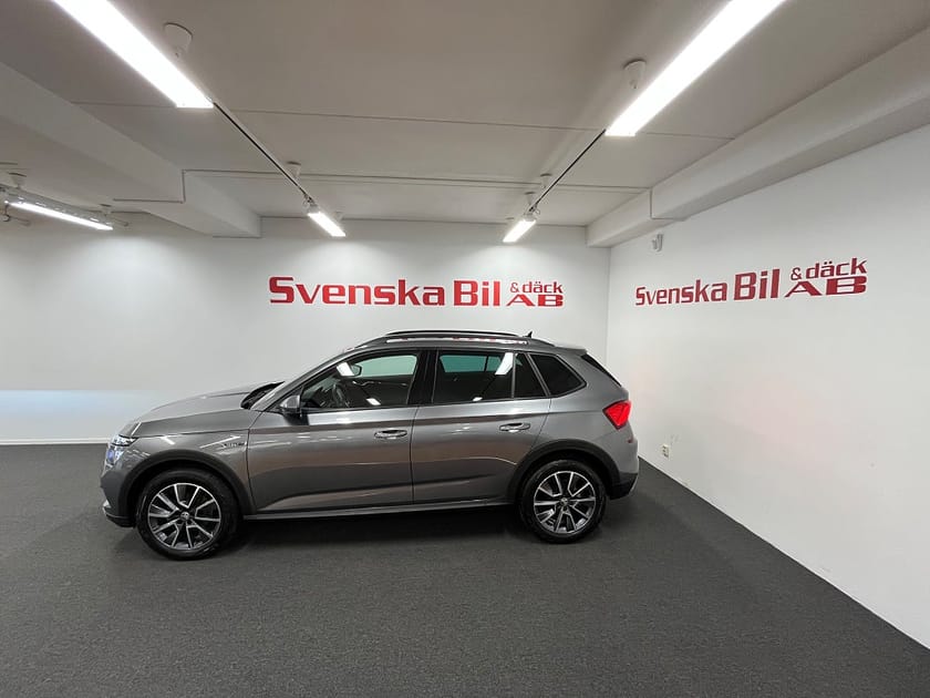 Bild 5 av Škoda Kamiq Skoda 1.0 TSI ScoutLine Drag 2,99% Ränta