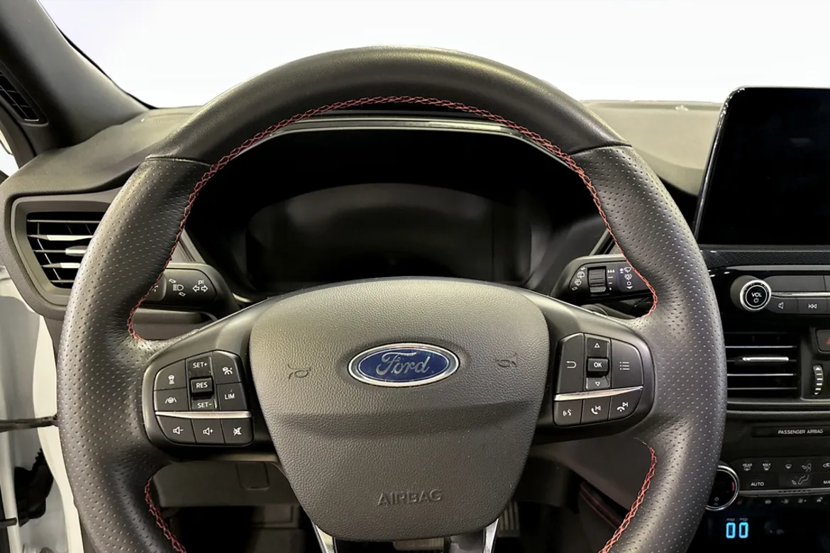 Ford Kuga Plug-In Hybrid