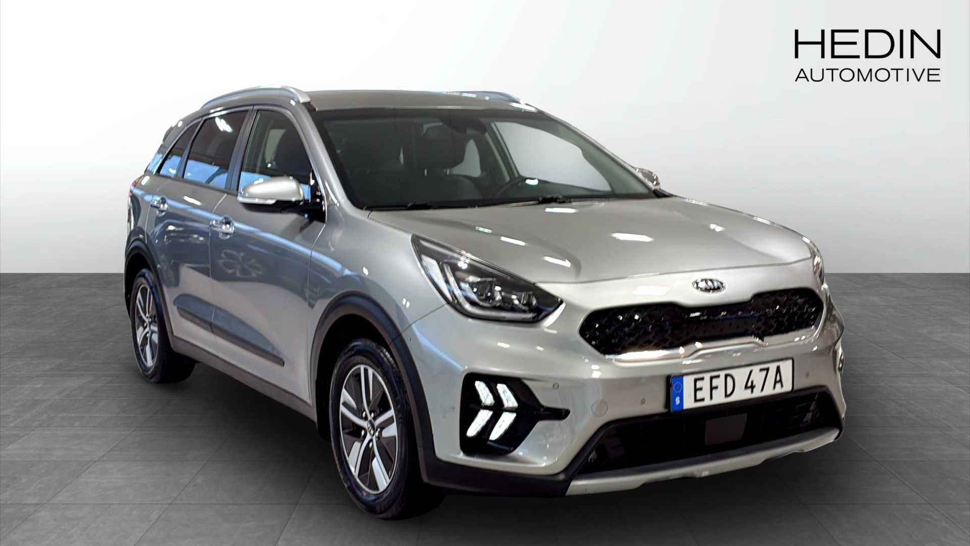 Kia Niro 1.6 ADVANCE PLUS 2 2020, bild 7/10