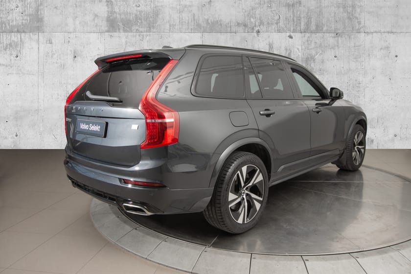 Bilde 4 av Volvo XC90 7 Seats