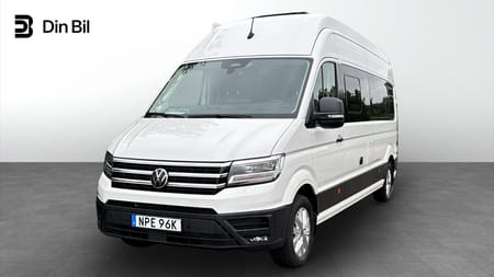 Volkswagen Grand California 680 HJULBAS: 4490 MM L4 MOTOR: 2,0 L