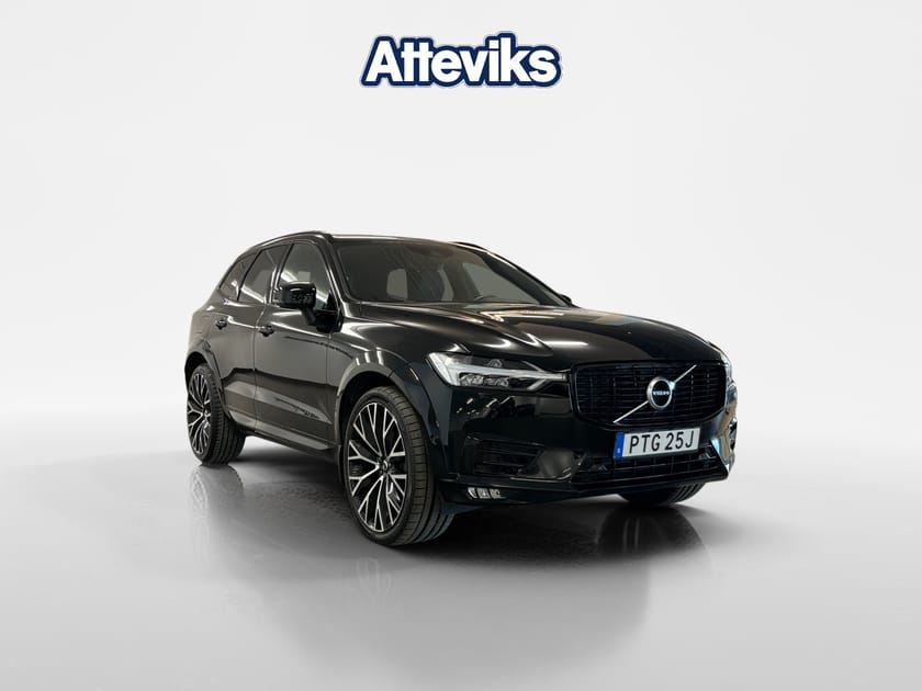 Bild 1 av Volvo XC60 B5 AWD GEARTRONIC, R-Design/360/Sportchassi