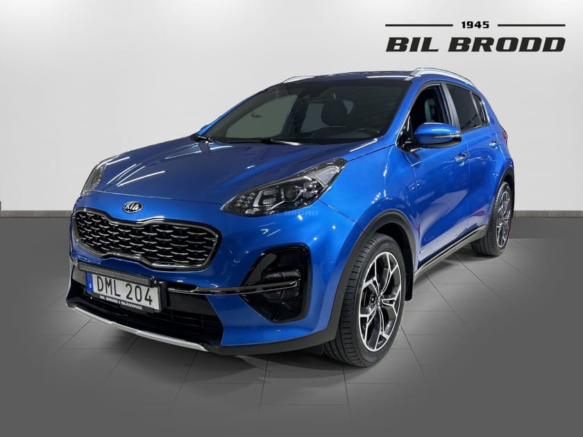 Bild 1 av Kia Sportage