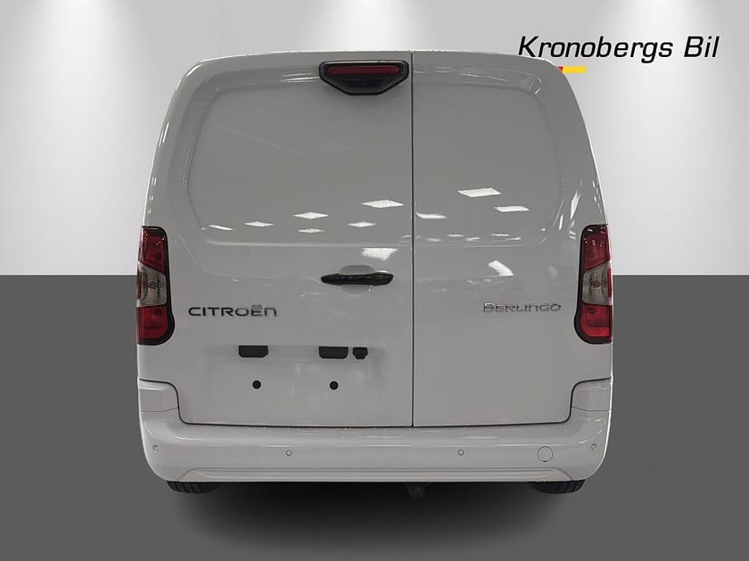 Bild 5 av Citroën Berlingo Crew Van L2 1.5 130HK BUSINESS *WEBASTO/DRAG*