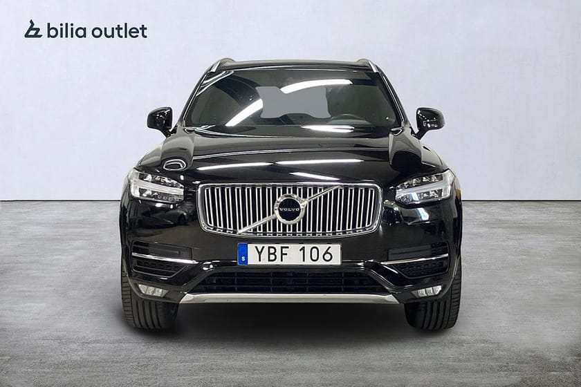 Bild 3 av Volvo XC90 5-seater D5 AWD Inscription 225hk Navi Drag BLIS Backkamera