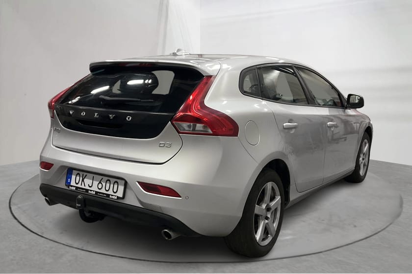 Bild 3 av Volvo V40 D3 (150hk) Business Advanced