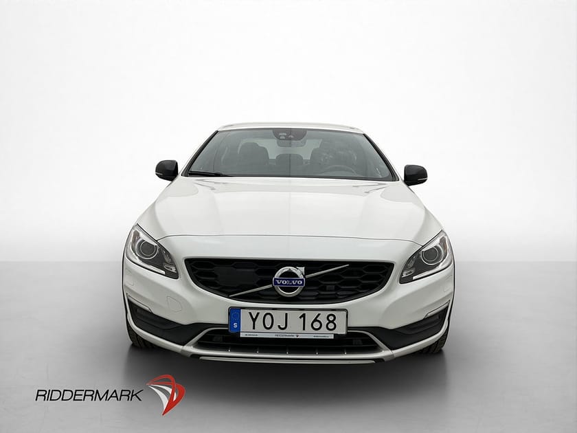 Bild 2 av Volvo S60 Cross Country D4 AWD Classic VOC Värm Navi Keyless