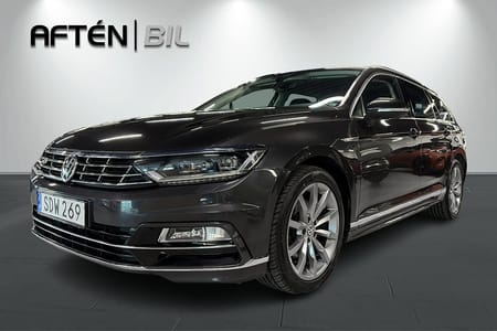 Volkswagen Passat Sportscombi