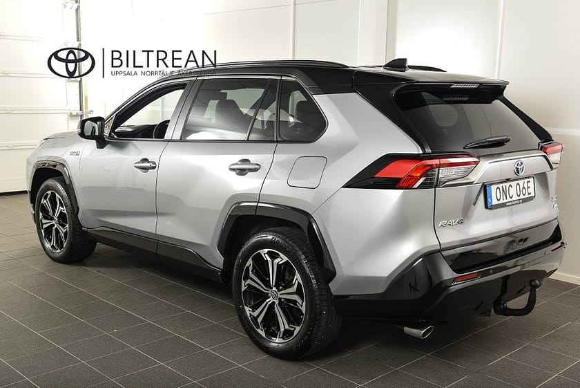 Bild 3 av Toyota RAV4 Plug-in Hybrid