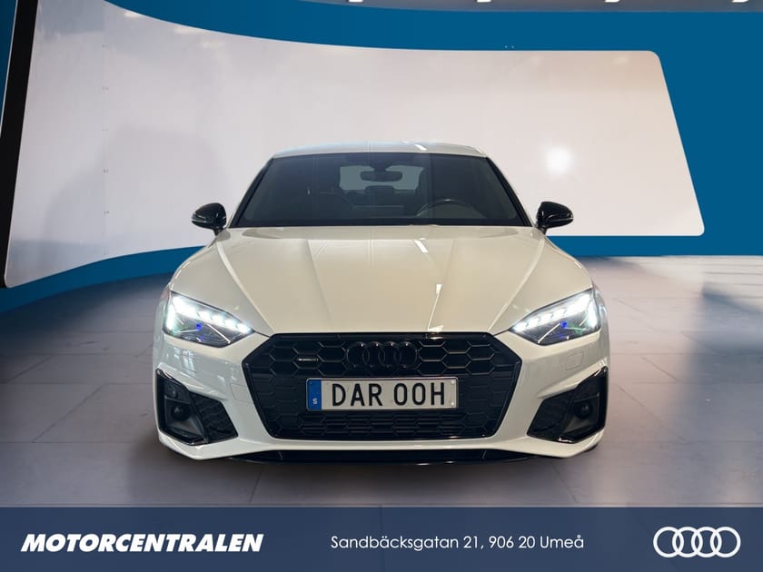 Bild 5 av Audi A5 Sportback 45 TFSI quattro S Tronic, 265hk, 2023