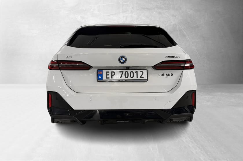 Bilde 4 av BMW i5 xDrive40 Touring Fully Charged msport pro