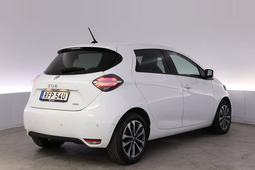 Bild 5 av Renault ZOE R135 52 kWh Intens Batteriköp Kamera BLIS