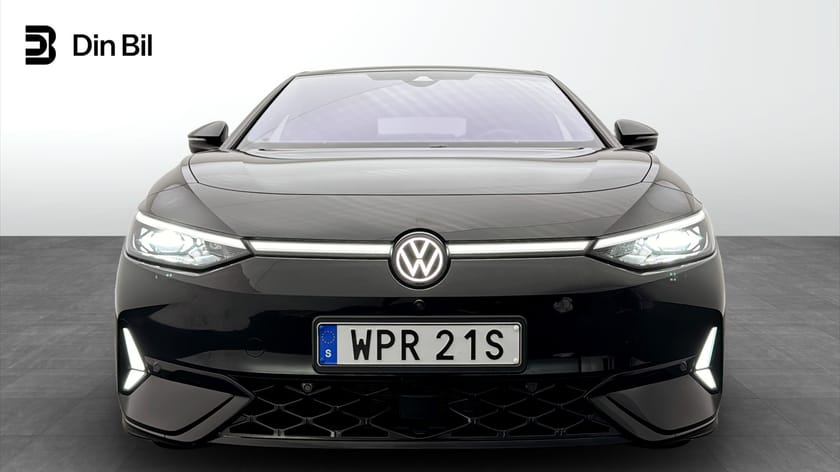 Bild 4 av Volkswagen ID.7 GTX 4M Edition