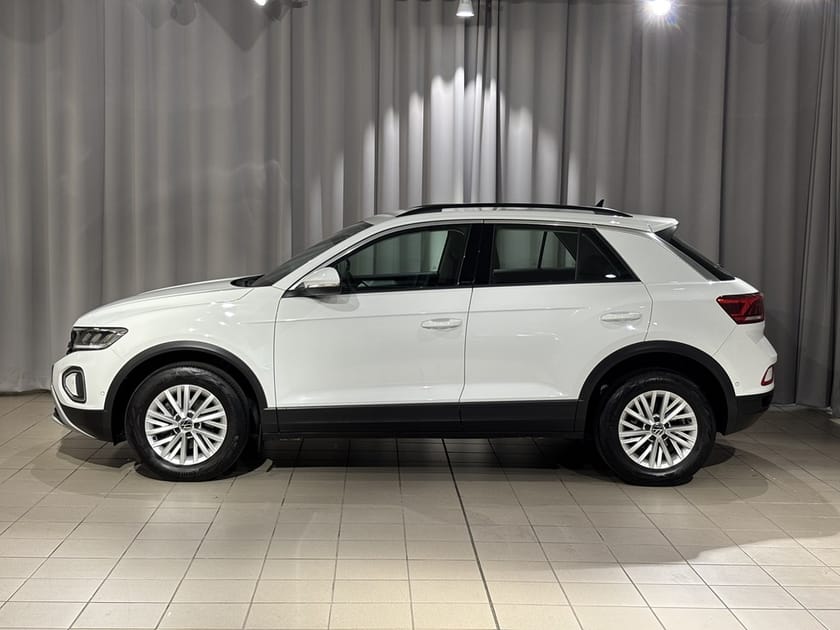 Bild 2 av Volkswagen T-Roc 1.0 TSI 110hk