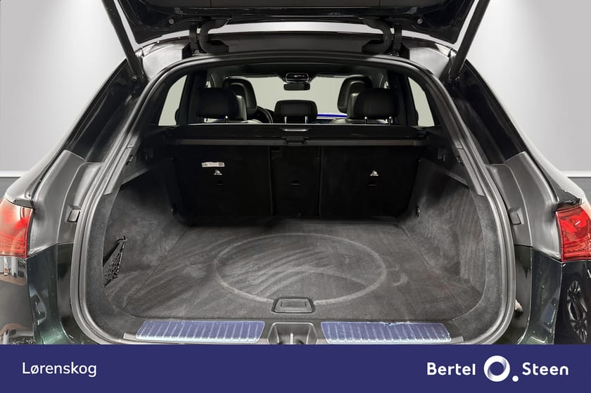Bilde 5 av Mercedes-Benz EQE SUV 500 4MATIC