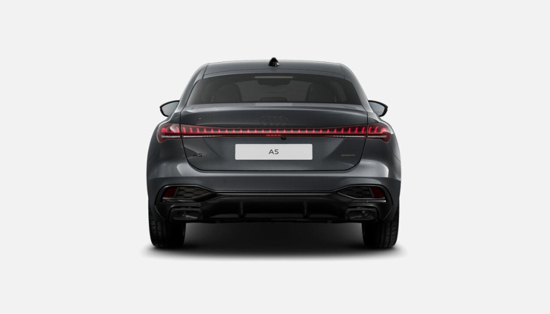 Audi A5 Sedan e-Hybrid 2025, bild 5/7