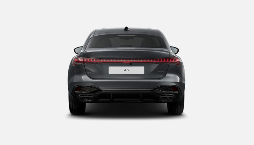 Bild 5 av Audi A5 Sedan e-Hybrid