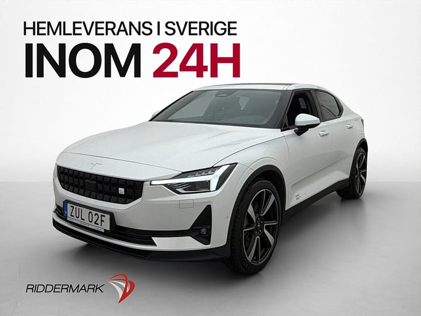 Bild 4 av Polestar 2 Long range Dual motor