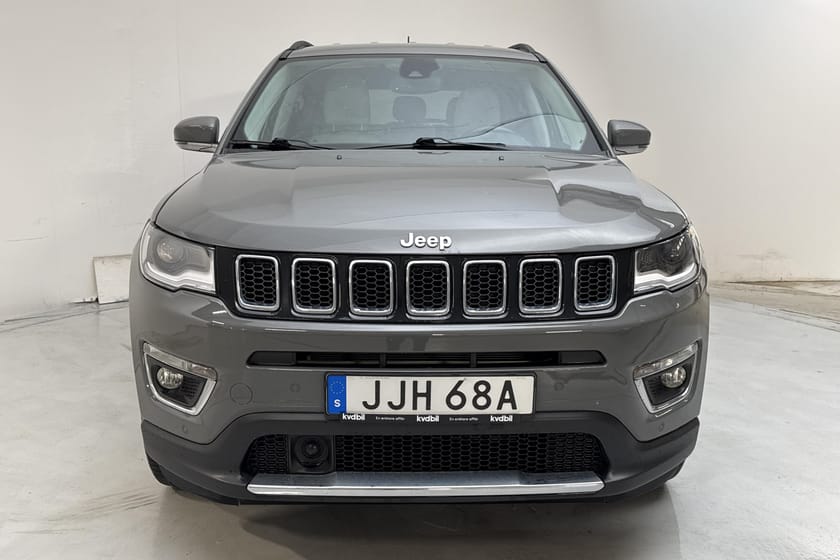 Bild 5 av Jeep Compass 4xe 1.3 PHEV 4WD (190hk) Limited Helläder
