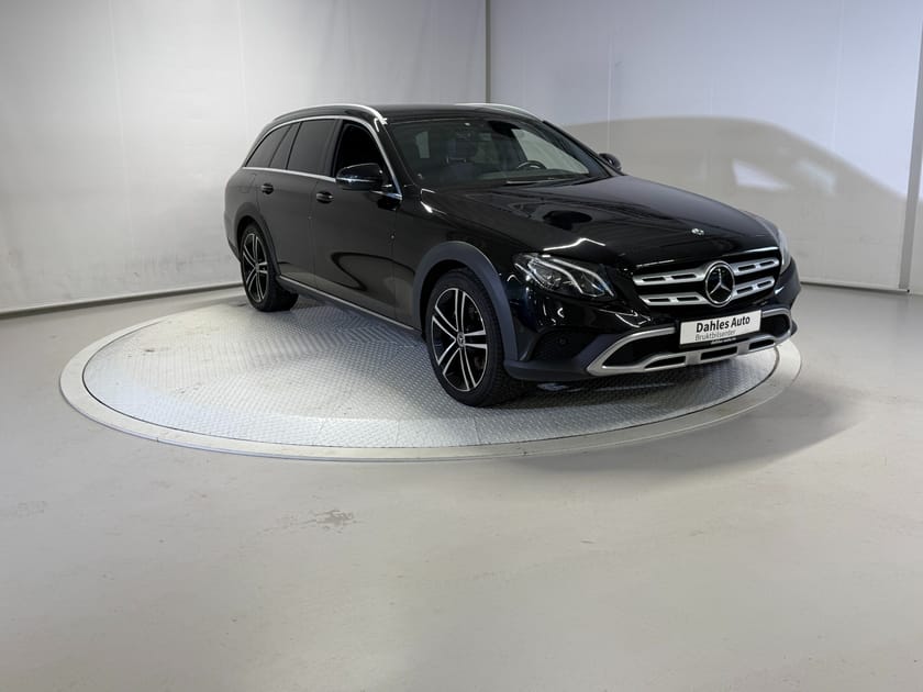 Bilde 2 av Mercedes-Benz E 220 d 4MATIC All-Terrain