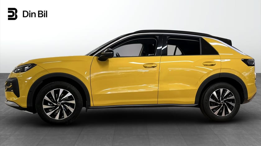 Bild 2 av Volkswagen T-Roc 1.5 eT1.5 eTSI 150 DSG/Nya T-Roc/Teknikpkt/LED Plu