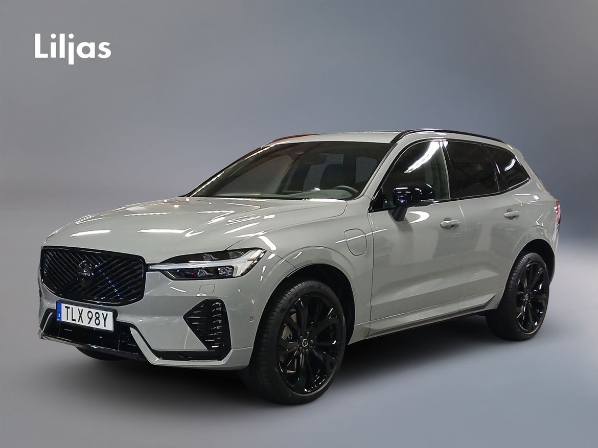 TLX98Y – Volvo XC60