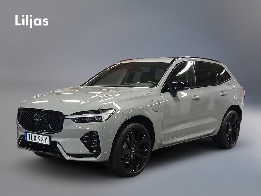 Bild 1 av Volvo XC60 T6 Plus Black Nordic Edition