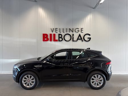 Jaguar E-Pace D150 AWD B-Kamera Navi